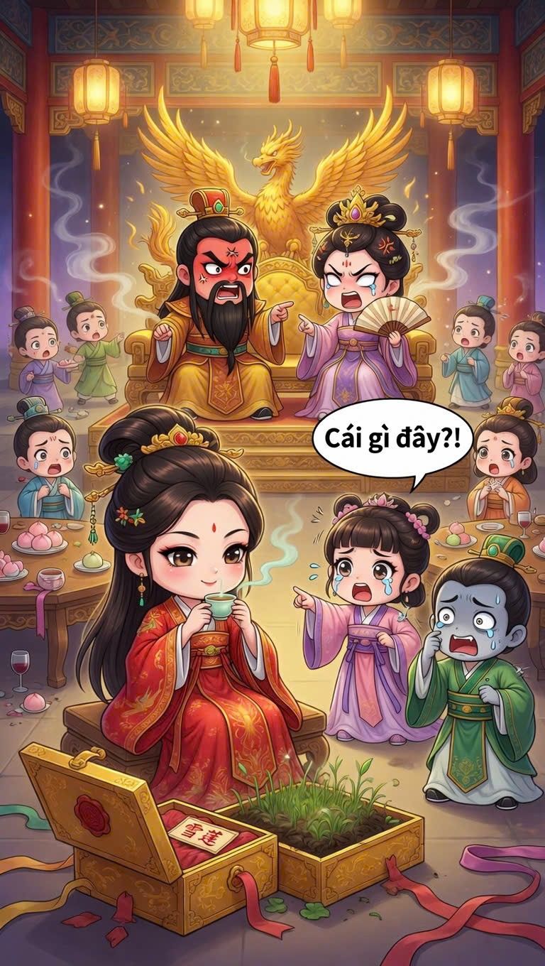Tuyết Liên Bắc Vực