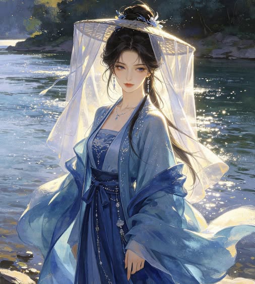 Tuyết Rơi, Sương Đọng