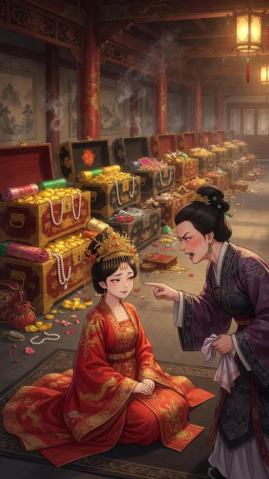 Tỷ Tỷ Trọng Sinh Nhường Phu Quân, Ta Vui Vẻ Nhận Lấy