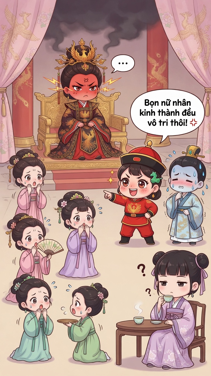 Uyên Ương Hỏng Mộng