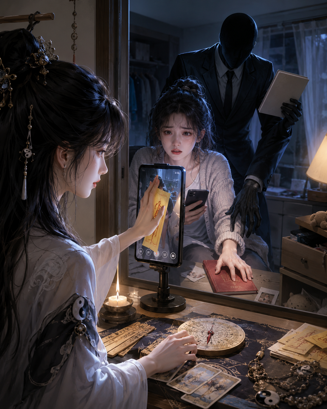 Vãn Chi Phán Mệnh 3: Ngân Hàng Người Chết