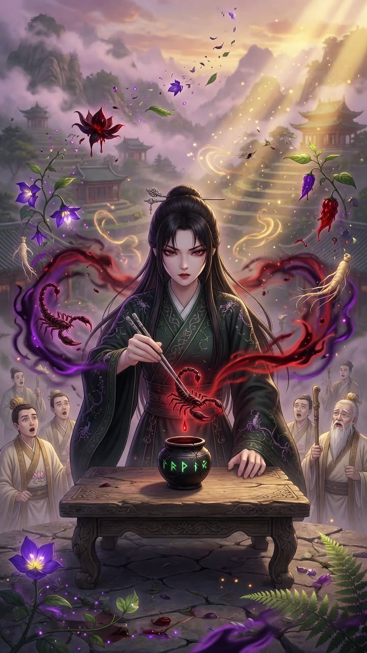 Vạn Độc Vô Y