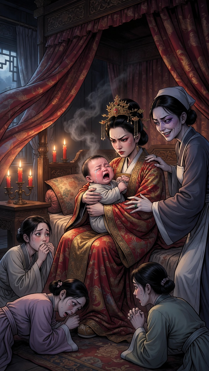Vừa Sinh Ra Đã Muốn Đổi Mạng Ta