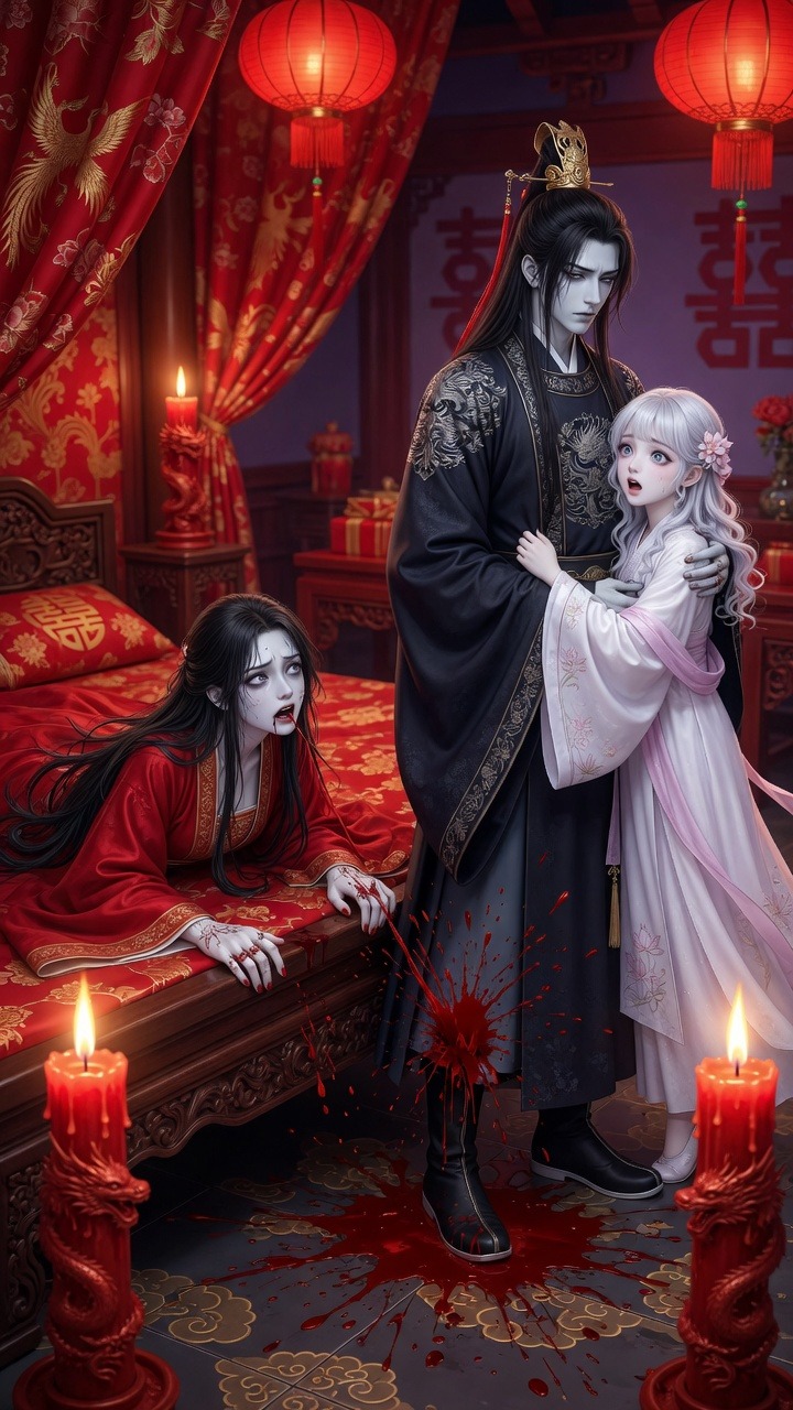 Vương Phi Đoản Mệnh